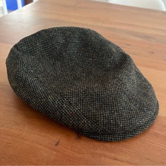 City sport Wool Newsboy Cap - Picture 1 of 2
